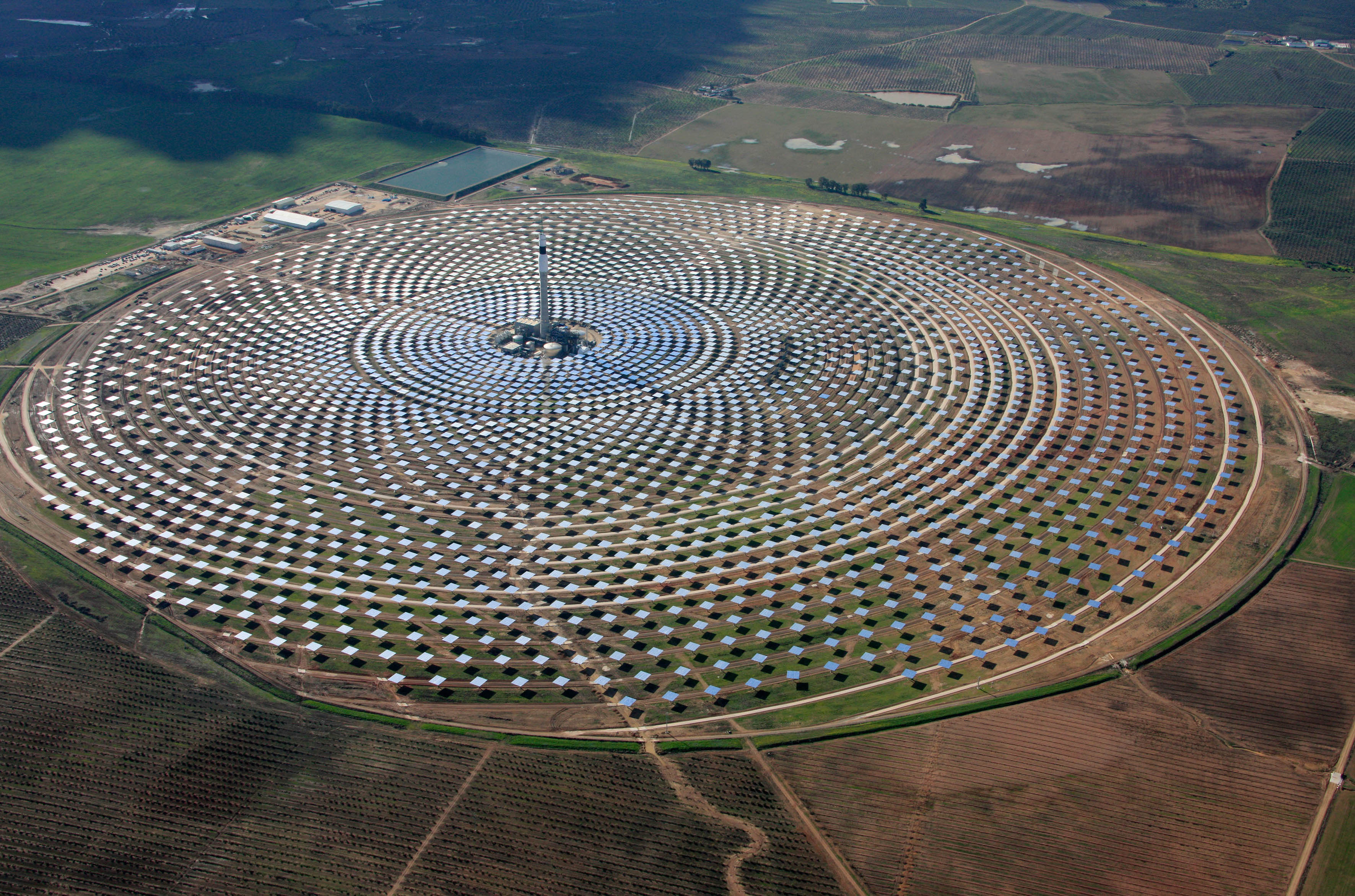 Solar thermal or coal for regional Australia?  Yes 2 Renewables